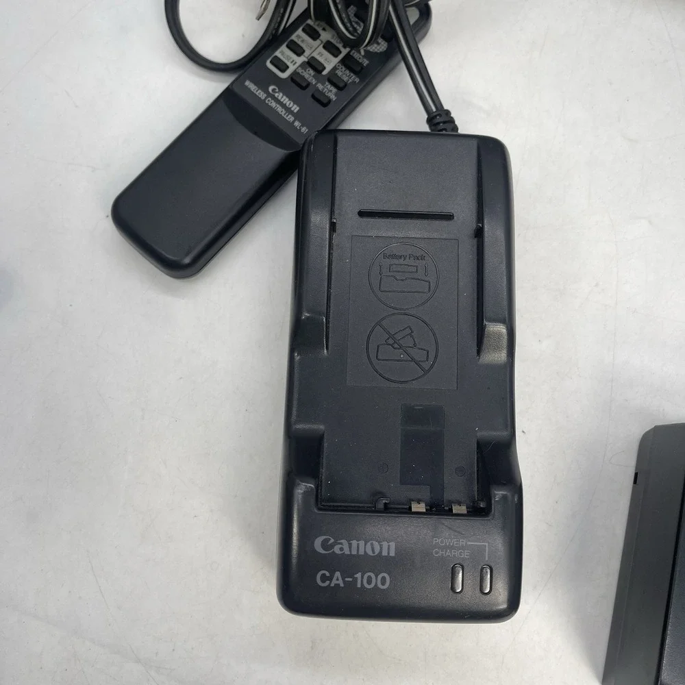 Canon comes tape